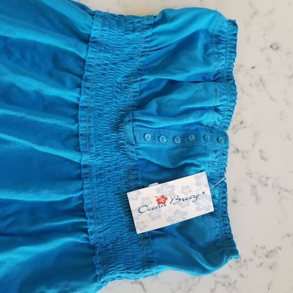 NWT Ocean Breeze Halter Top - Picture 3 of 6